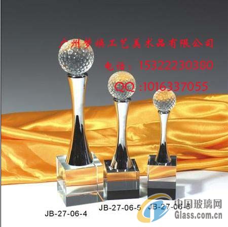 水晶香水品,虎年礼品,水晶球 广州梦焕水晶工艺品厂
